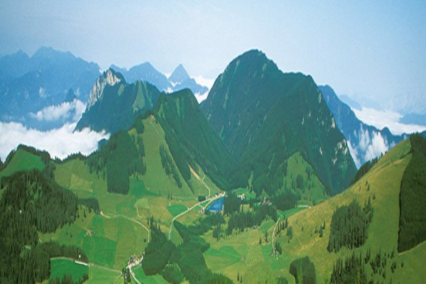  بلاد المراعي الجبلية.. قلب النمسا وروحها السياحية